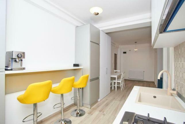 Caliterra Apartamento Năvodari Exterior foto