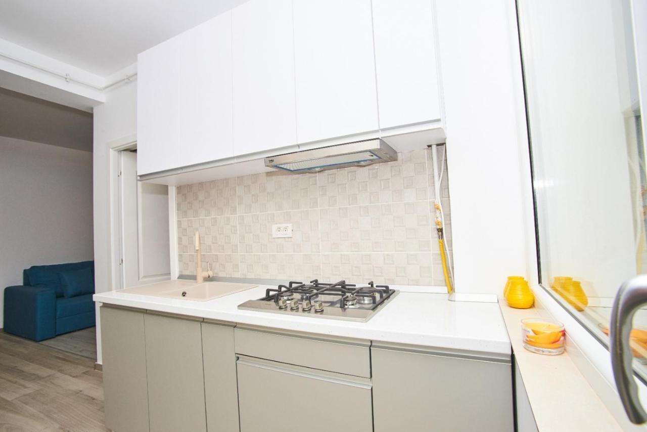 Caliterra Apartamento Năvodari Exterior foto